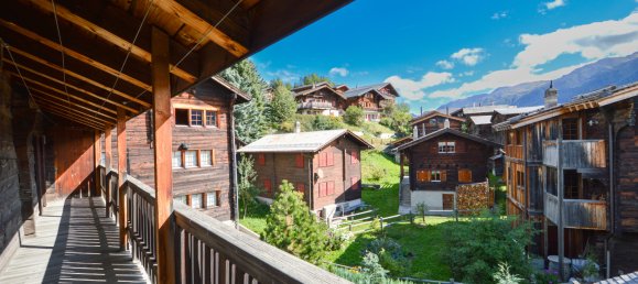 11 rooms House in Bellwald, Switzerland No. 321 18