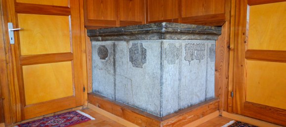 11 rooms House in Bellwald, Switzerland No. 321 14