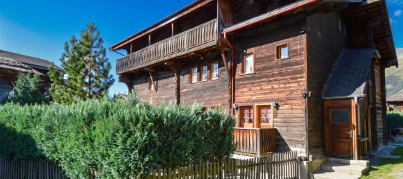 11 rooms House in Bellwald, Switzerland No. 321 3