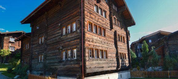 11 rooms House in Bellwald, Switzerland No. 321 2