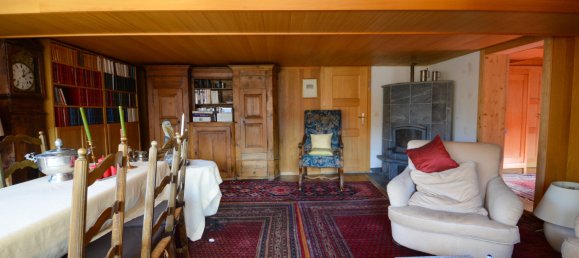 11 rooms House in Bellwald, Switzerland No. 321 7