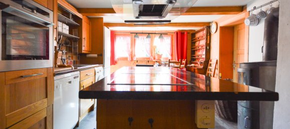 11 rooms House in Bellwald, Switzerland No. 321 6