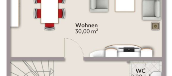 3 bedrooms Townhouse in Wolfsburg, Germany No. 38951 16