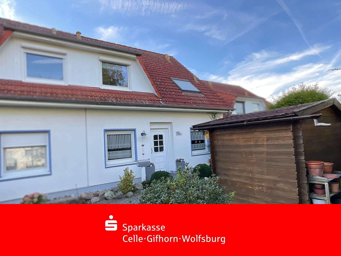 3 bedrooms Townhouse in Wolfsburg, Germany No. 38951