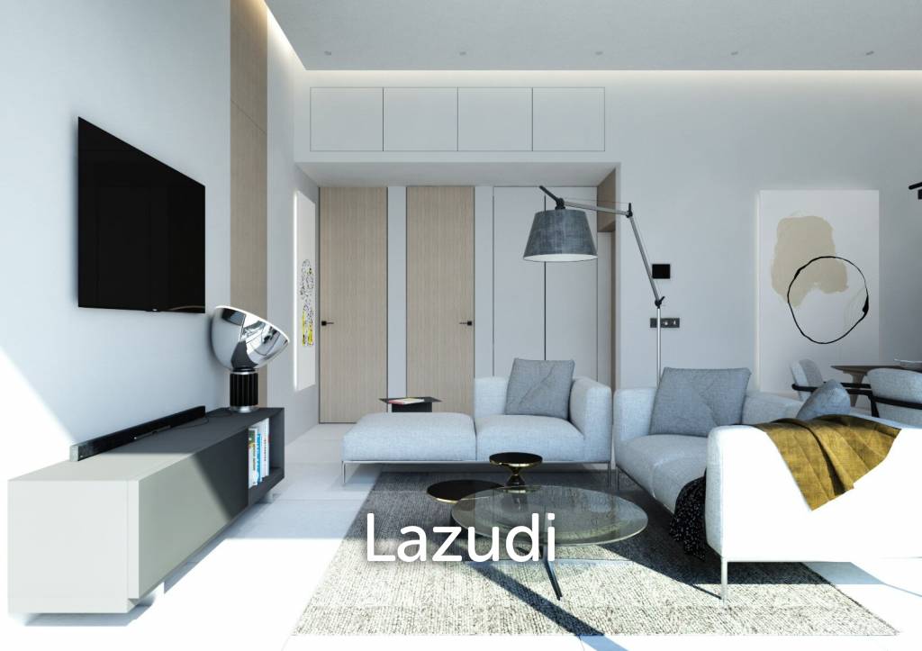 2 Schlafzimmer Villa in Rawai, Thailand, Nr. 17945