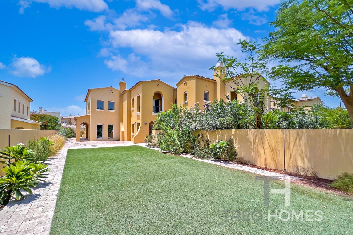 Villa de 3 dormitorios en Arabian Ranches, UAE No. 28755