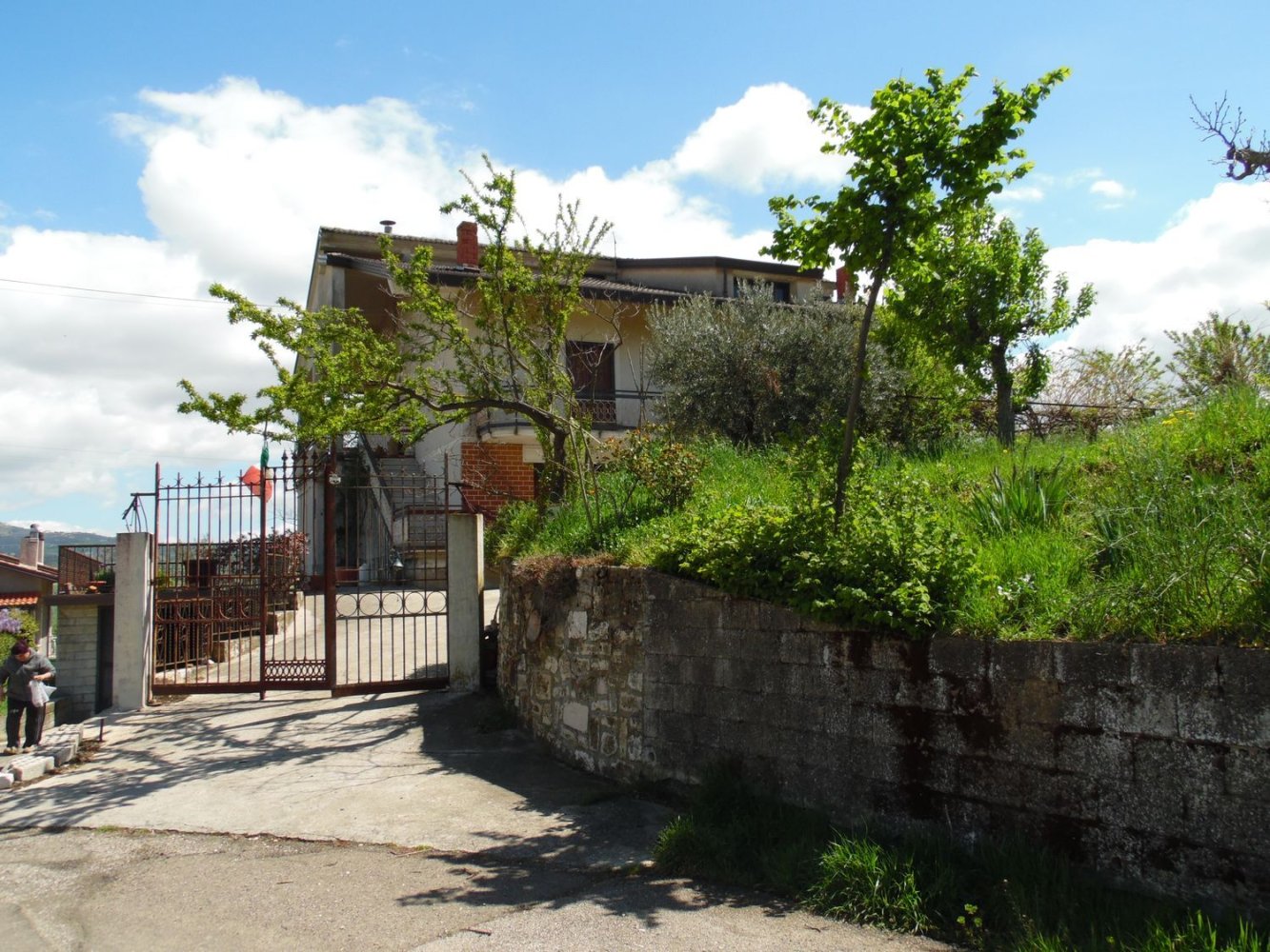 10-Zimmer Haus in Paternopoli, Italy, Nr. 254574