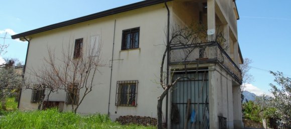 10-Zimmer Haus in Paternopoli, Italy, Nr. 254574 10