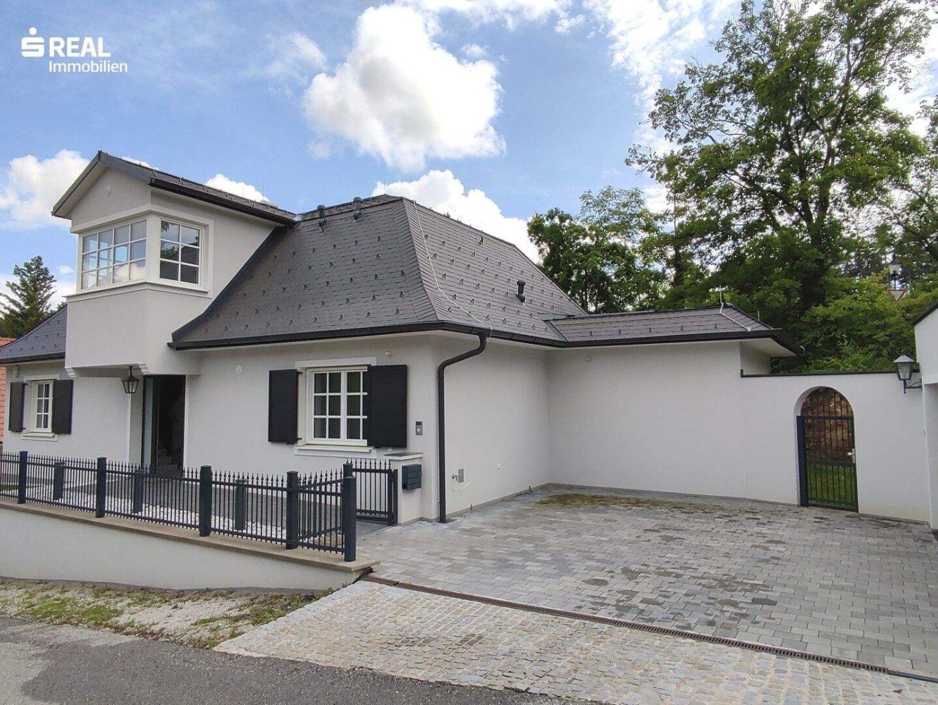 5-Zimmer Haus in Bad Fischau-Brunn, Austria, Nr. 237823