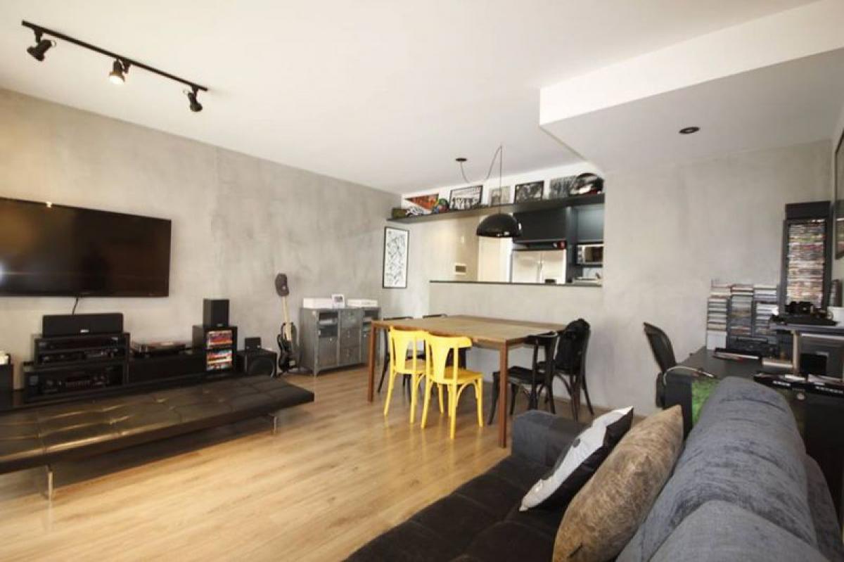 2 bedrooms Apartment in Sao Paulo, Brazil No. 486673