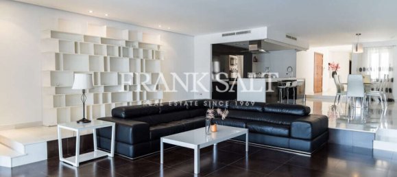 Apartamento T3 em Ta' Xbiex, Malta N.º 3686 8