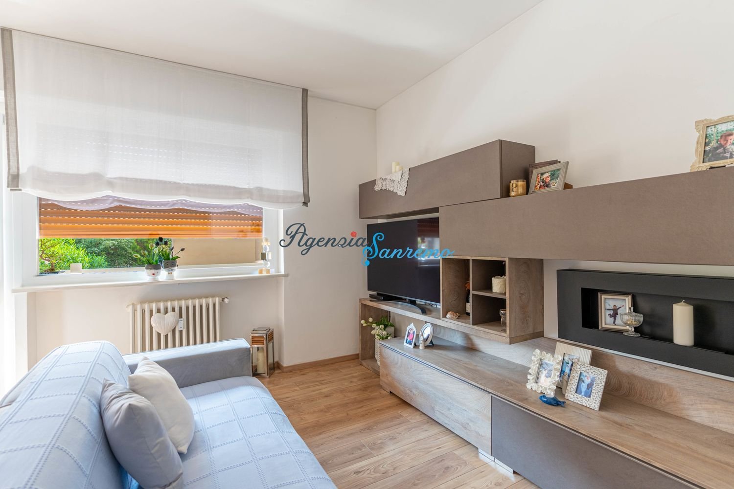 Apartamento de 4 habitaciónes en Sanremo, Italy No. 36420