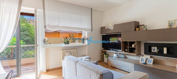 Apartamento de 4 habitaciónes en Sanremo, Italy No. 36420 2