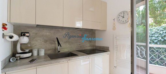 Apartamento de 4 habitaciónes en Sanremo, Italy No. 36420 12