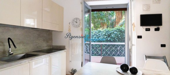 Apartamento de 4 habitaciónes en Sanremo, Italy No. 36420 11