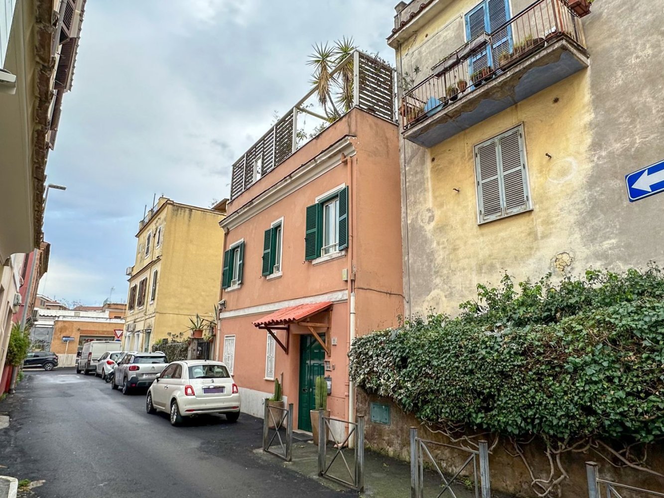 Studio in Rome, Italy, Nr. 31175
