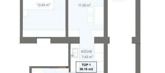 2-Zimmer Wohnung in Hernals, Austria, Nr. 143537 14