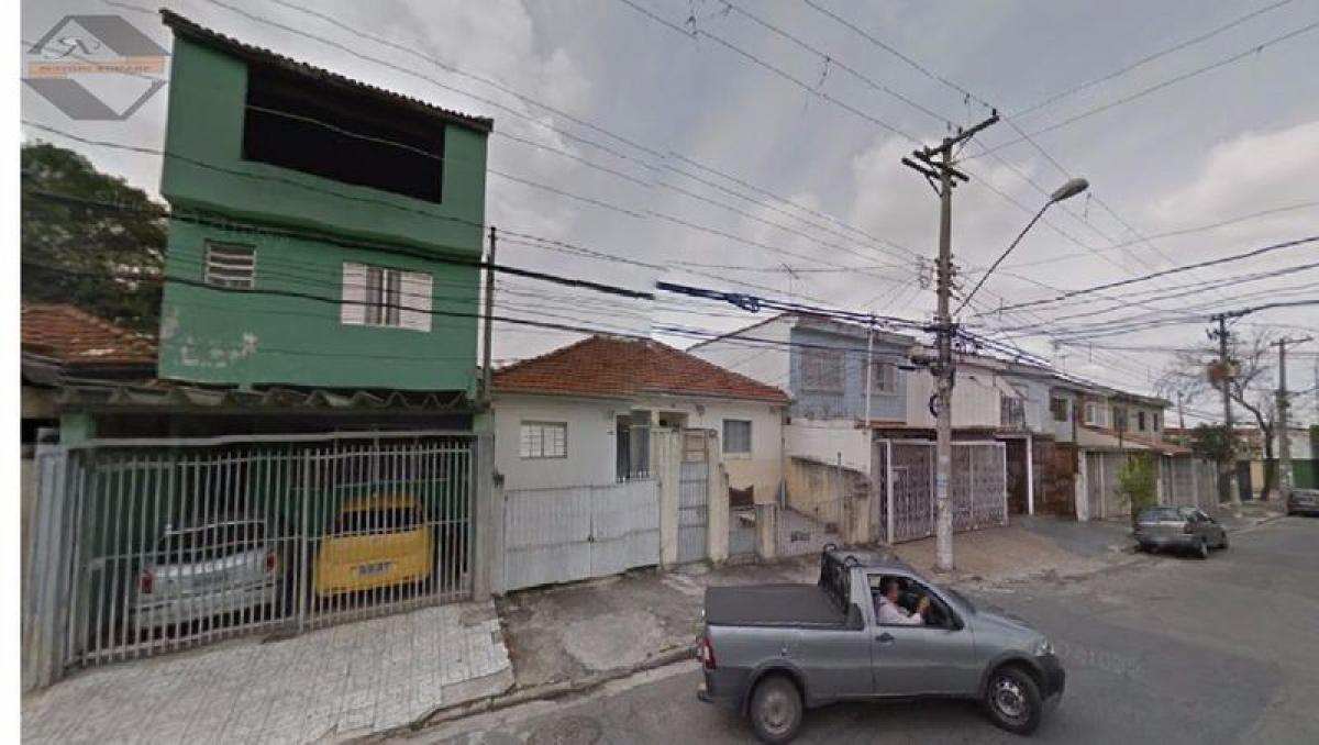 Дом с 3 спальнями в Сан-Паулу, Бразилия № 539858