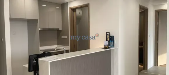 2 chambres appartement à louer à Thu Duc, Ho Chi Minh, Vietnam № 8776 8