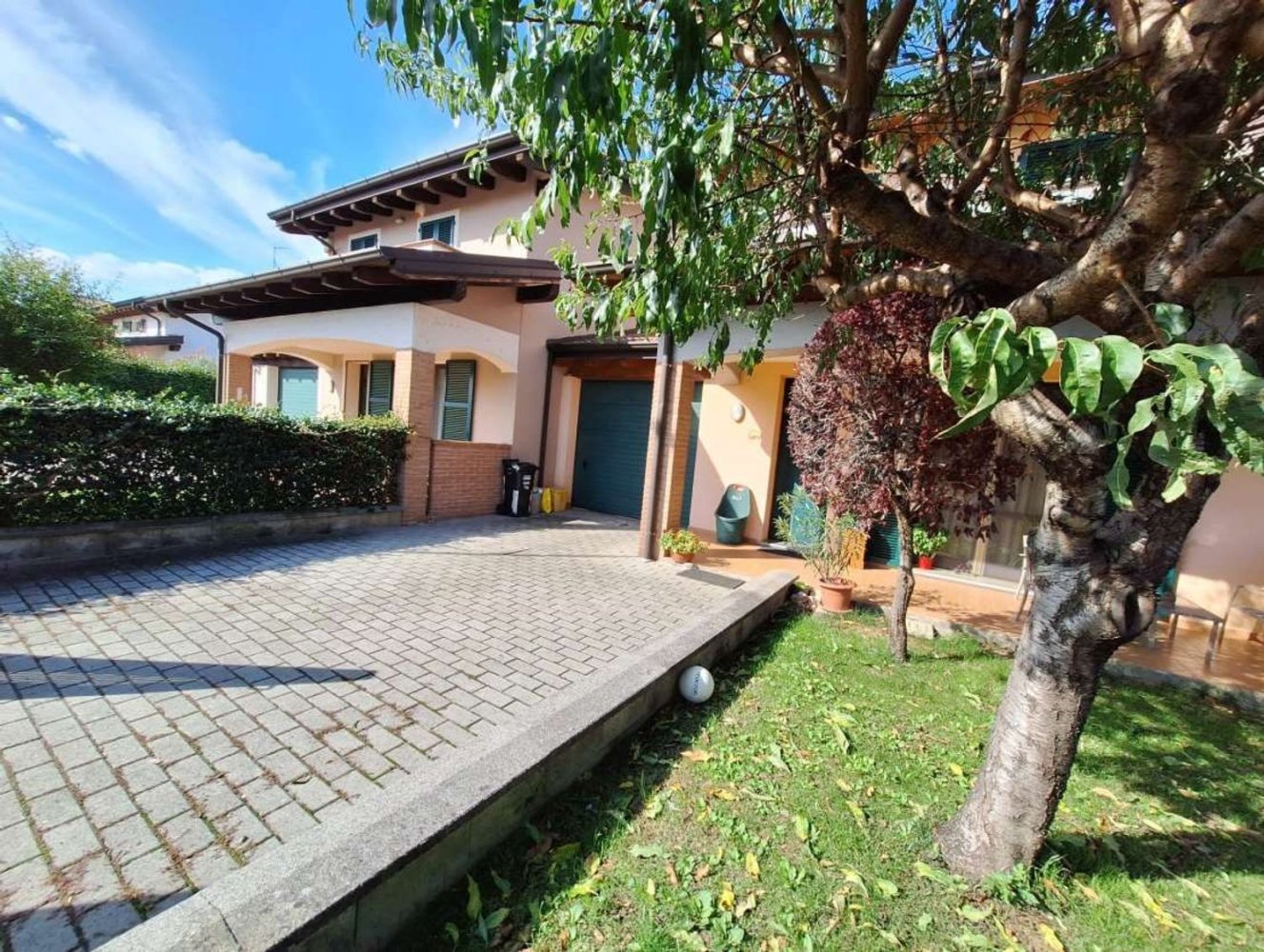 6 rooms House in Rivergaro, Italy No. 226471