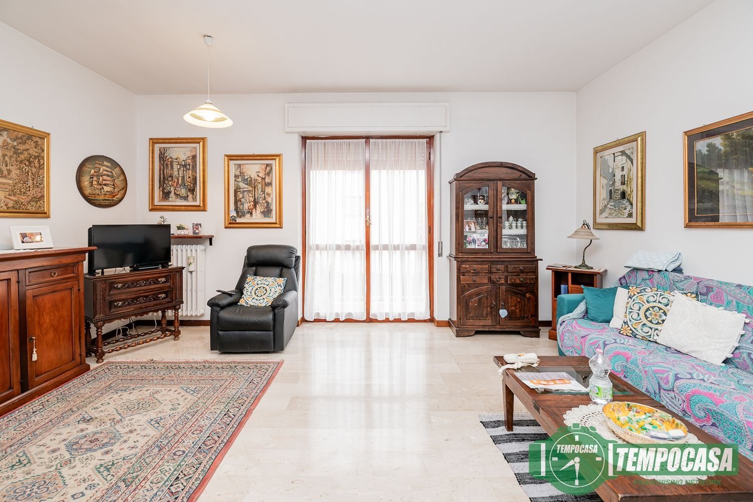 3-Zimmer Wohnung in Vimodrone, Italy, Nr. 226756