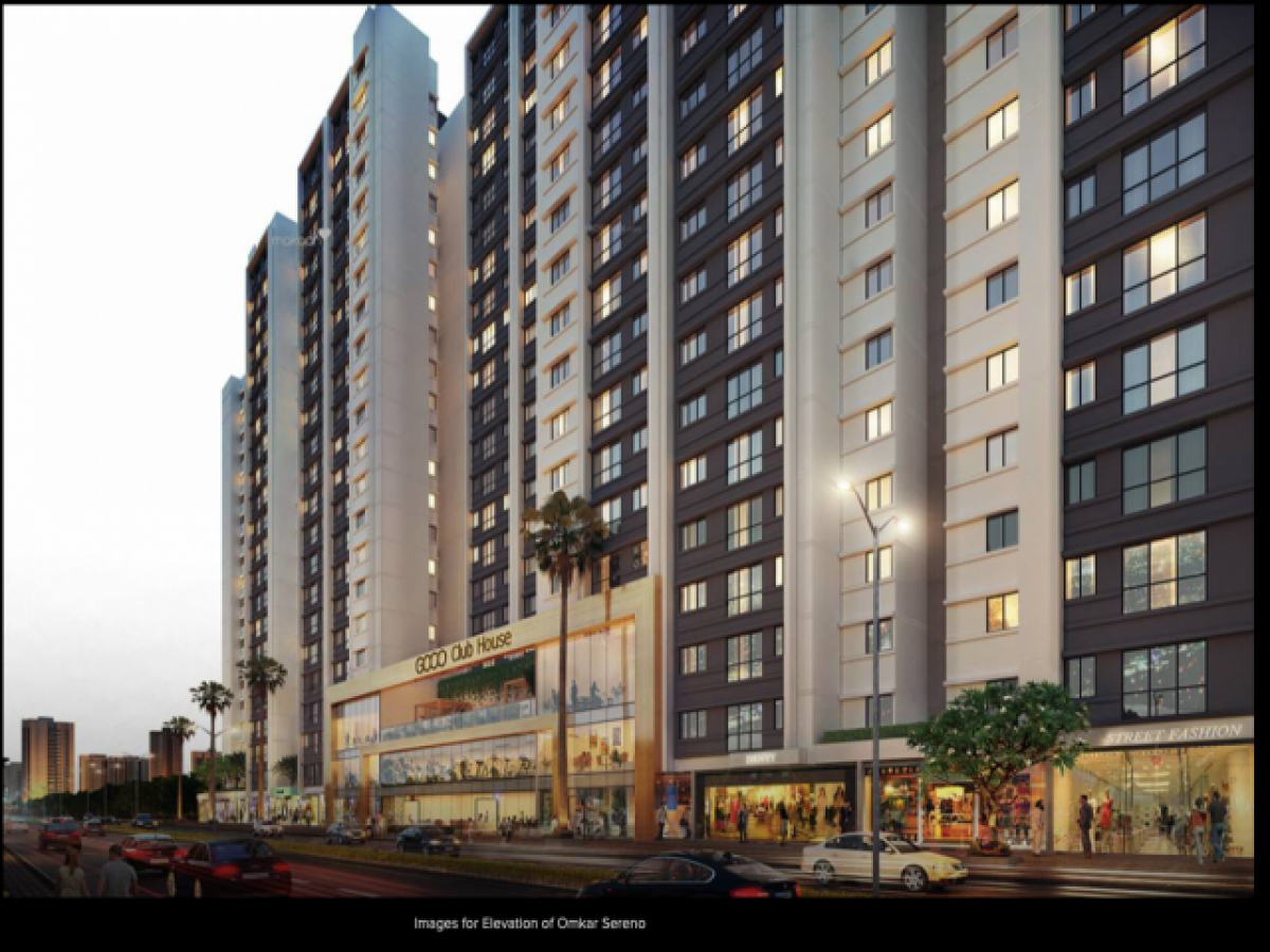 3 غرف نوم منزل في Mumbai, India رقم 23315