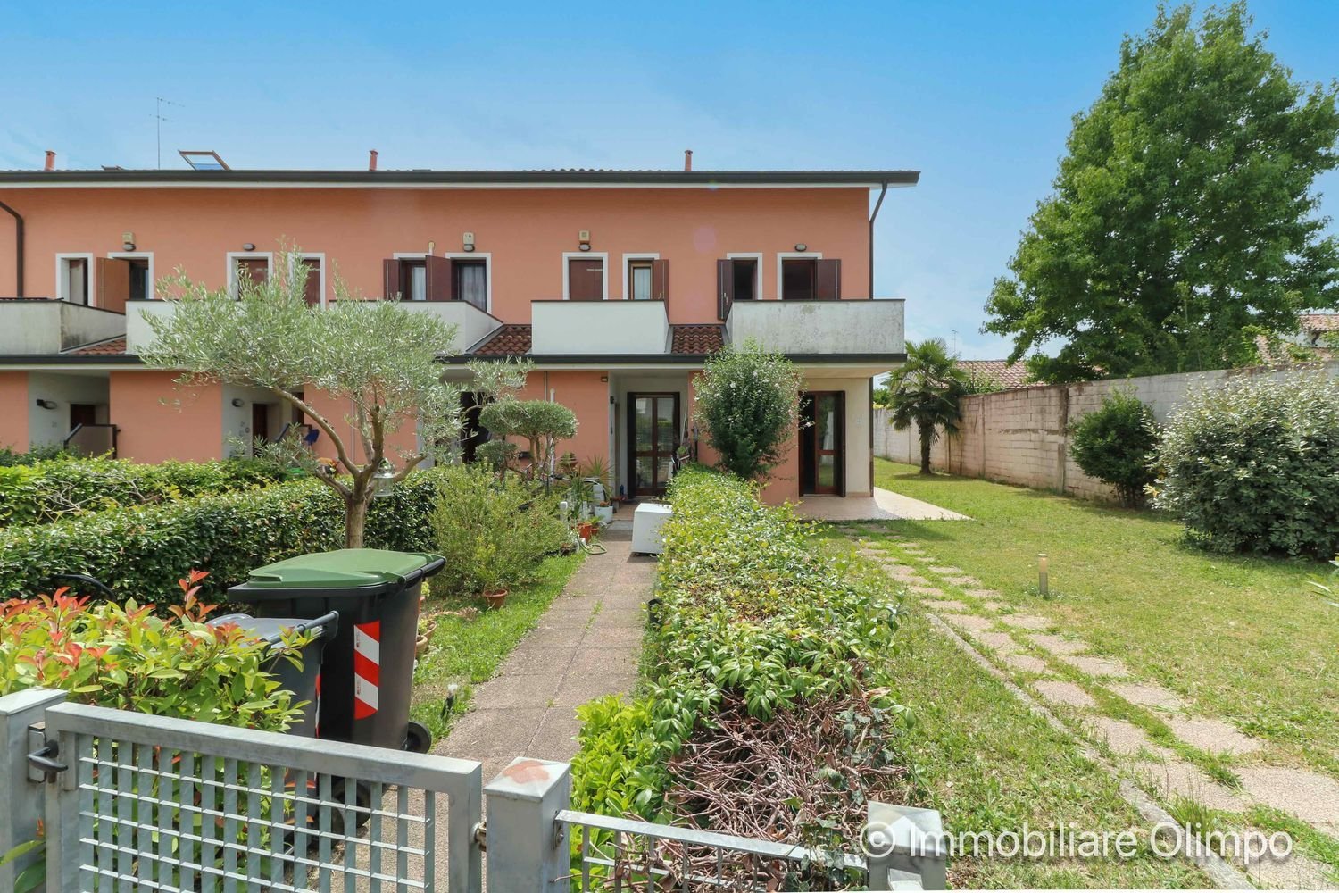 6 غرف نوم فيلا في Quarto d'Altino, Italy رقم 316008