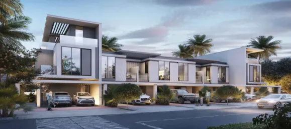 Таунхаус с 4 спальнями в Дубай, ОАЭ № 111954 8