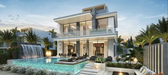 Таунхаус с 4 спальнями в Дубай, ОАЭ № 111954 7