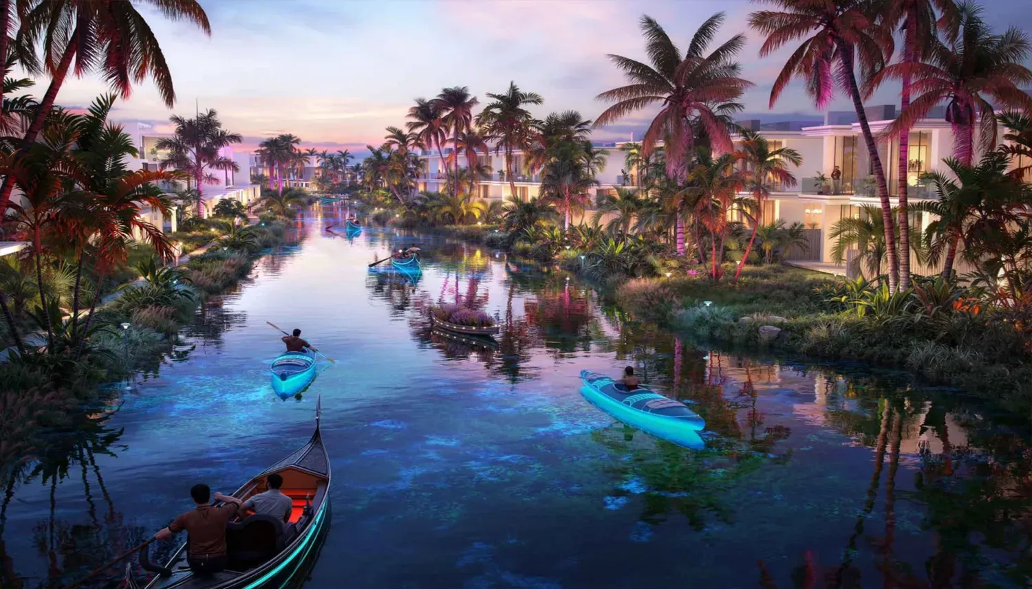 Таунхаус с 4 спальнями в Дубай, ОАЭ № 111954