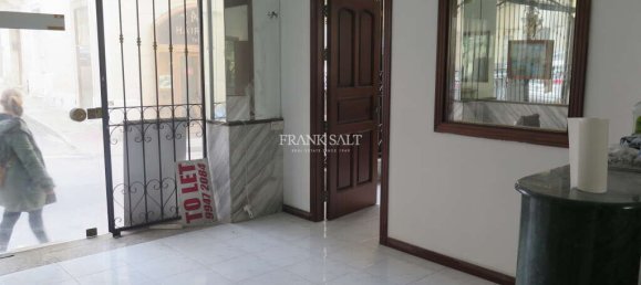 Laden in Sliema, Malta 70m², Nr. 12053 2