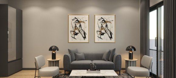 Apartment 1+1 in Istanbul, Turkey No. 25617 11