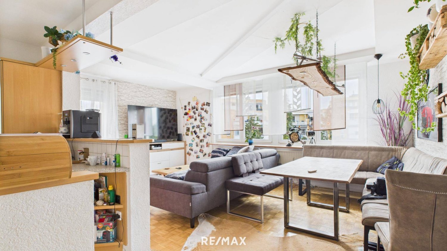 Apartamento de 3 dormitorios en Marchtrenk, Austria No. 249537