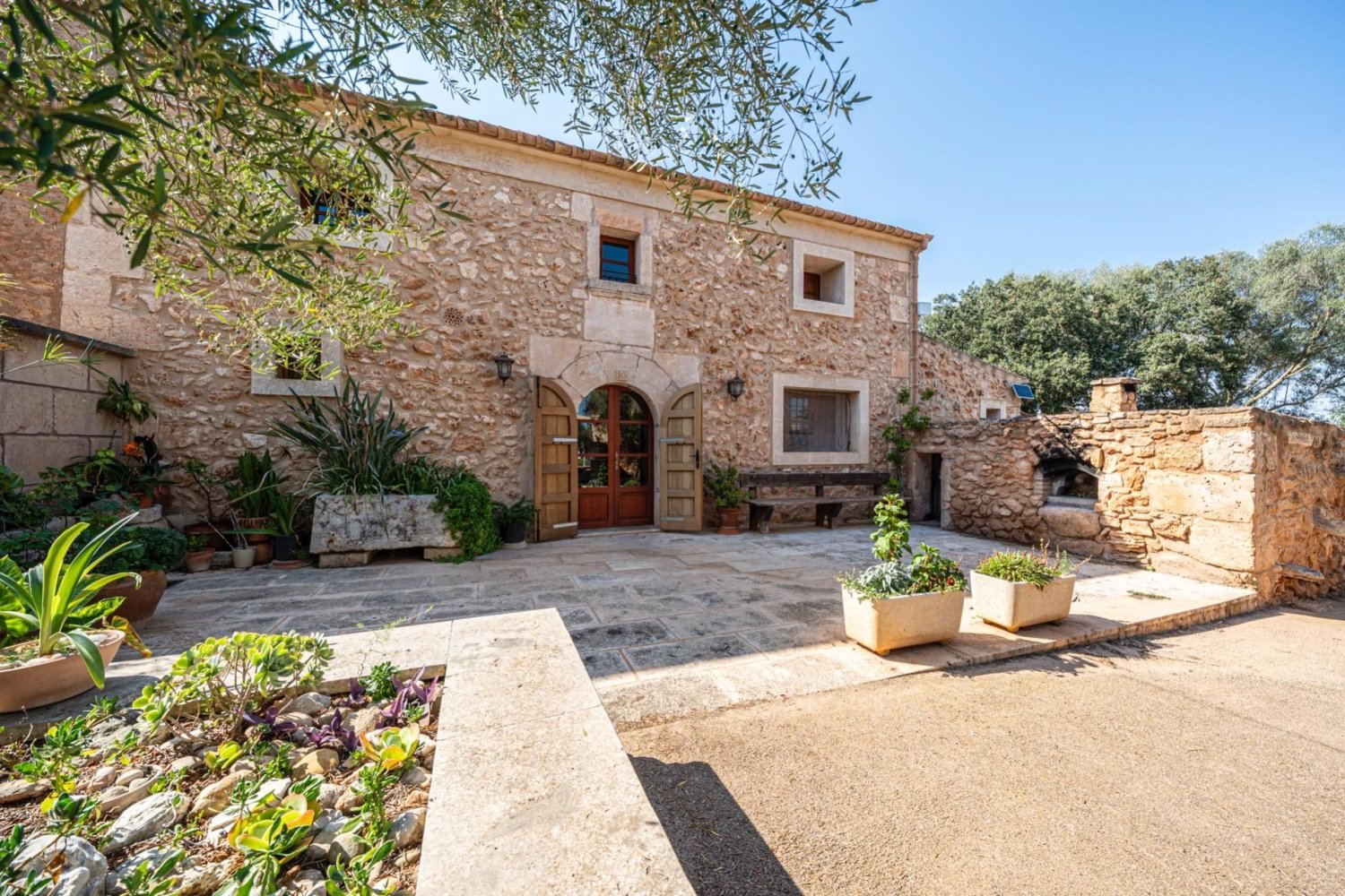 4 bedrooms Townhouse in Campos, Spain No. 261164