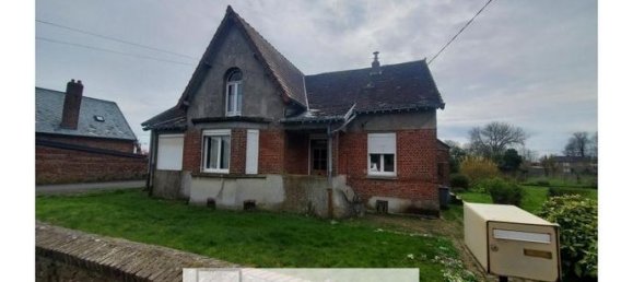 5 غرف نوم منزل في Bertincourt, France رقم 311971 2