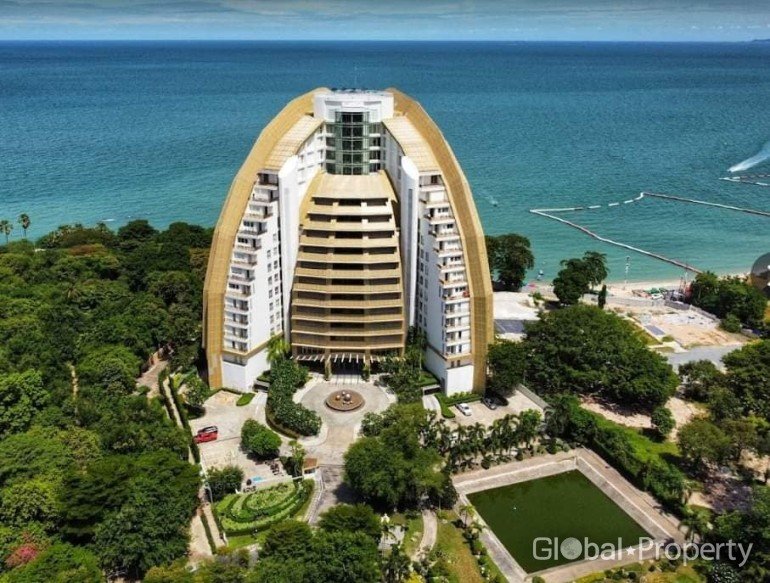 2 bedrooms Condo in Pattaya, Thailand No. 23000