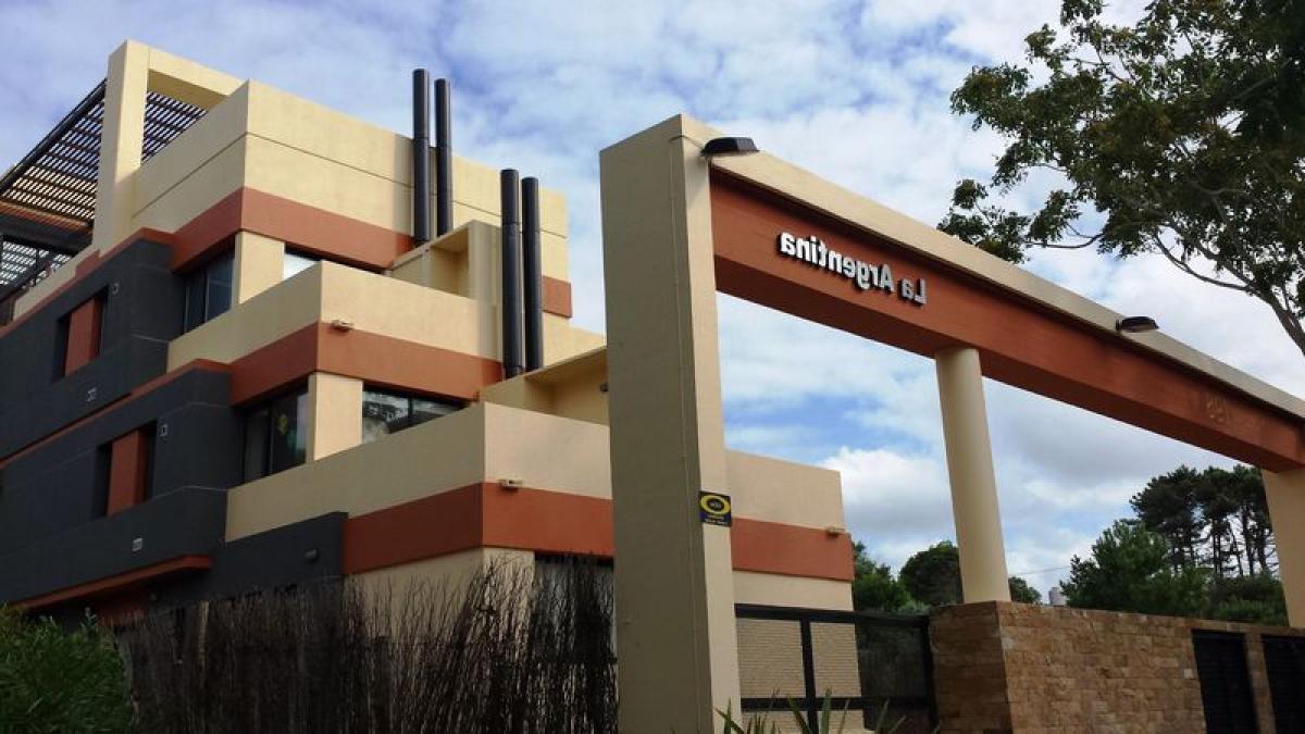 Studio in Mar del Plata, Argentina, Nr. 102477