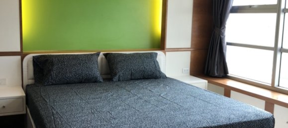 Кондоминиум с 1 спальней в Бангкок, Таиланд № 11526 5