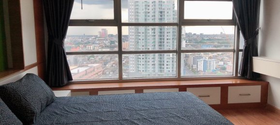 Кондоминиум с 1 спальней в Бангкок, Таиланд № 11526 4