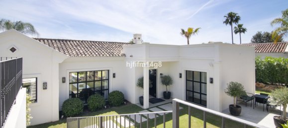 3 bedrooms Villa in Marbella, Spain No. 73287 5