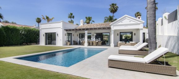 3 bedrooms Villa in Marbella, Spain No. 73287 41