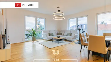 4 rooms Penthouse in Gries, Austria No. 121561