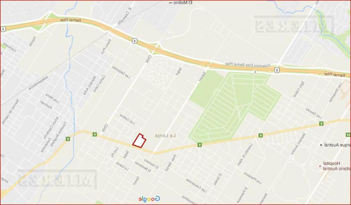 Terrain à Pilar, Argentina No. 114570