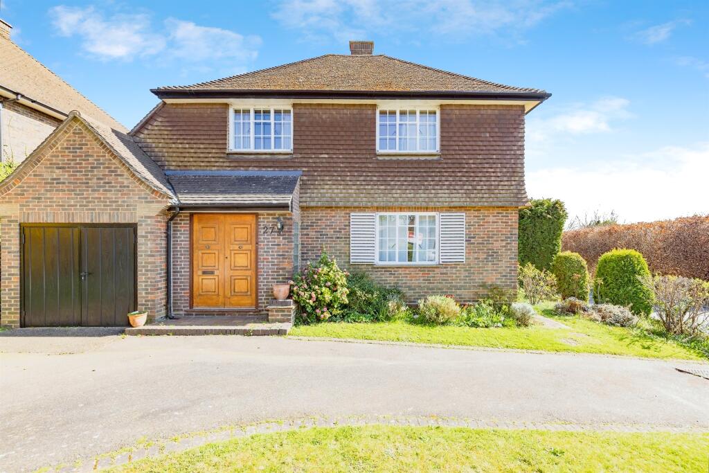 4 bedrooms House in Bushey, United Kingdom No. 6191