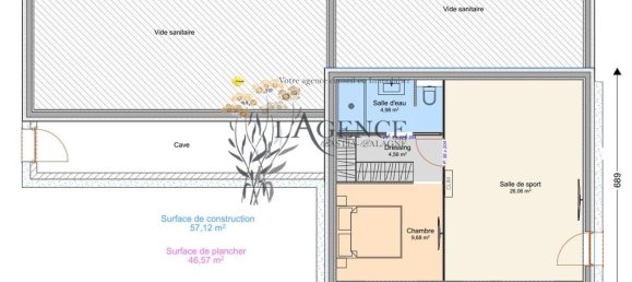 Вилла с 4 спальнями в Бастия, Франция № 61364 6