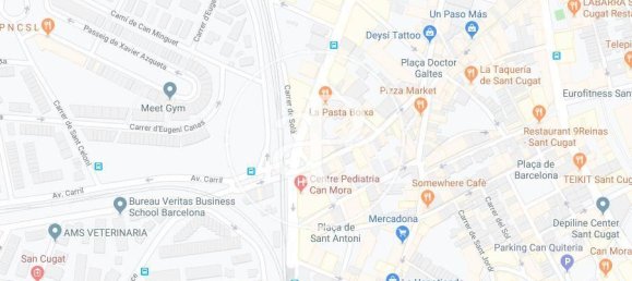 5 bedrooms House in Sant Cugat Del Valles, Spain No. 20742 30