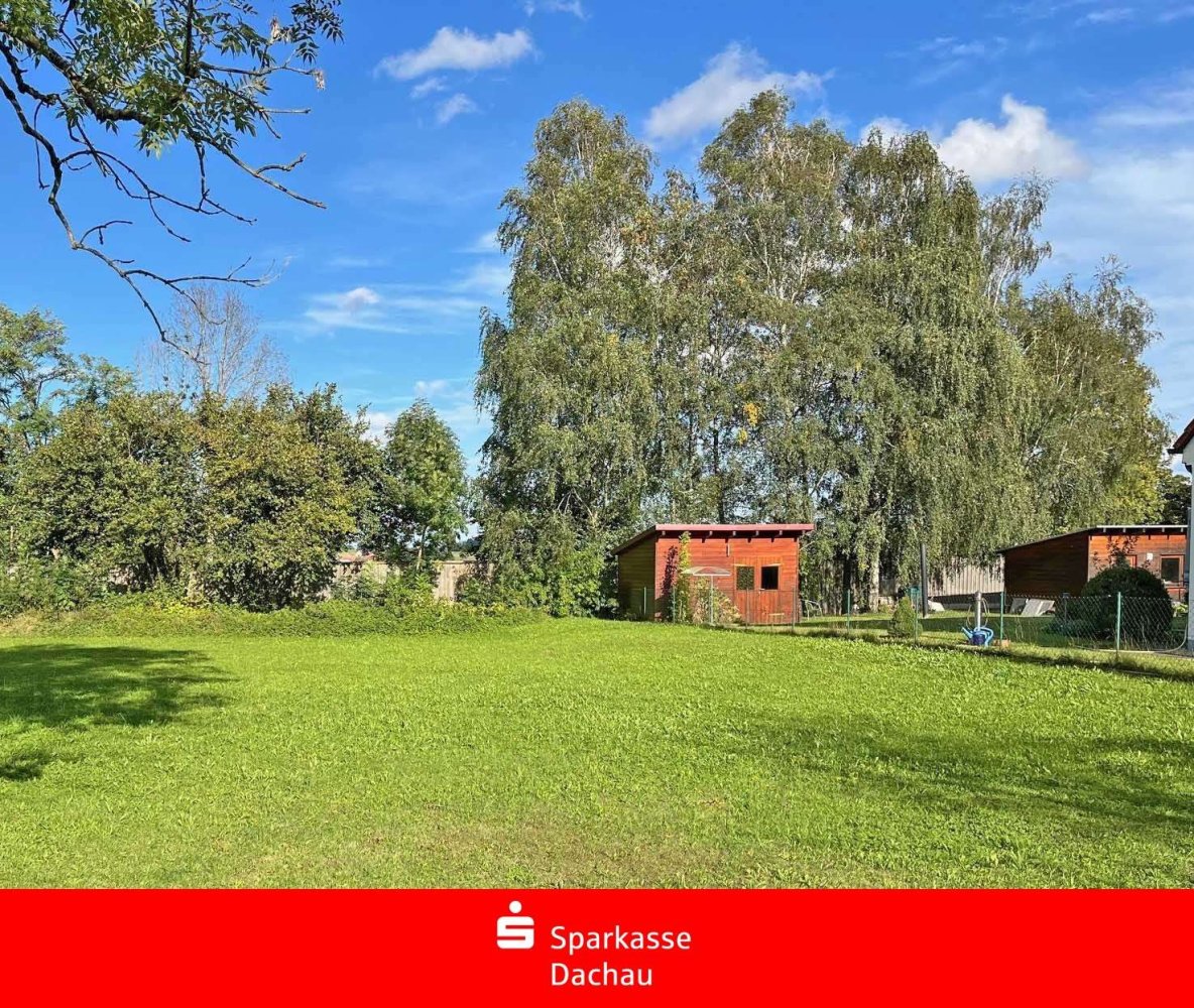 Grundstück in Dachau, Germany, Nr. 151130