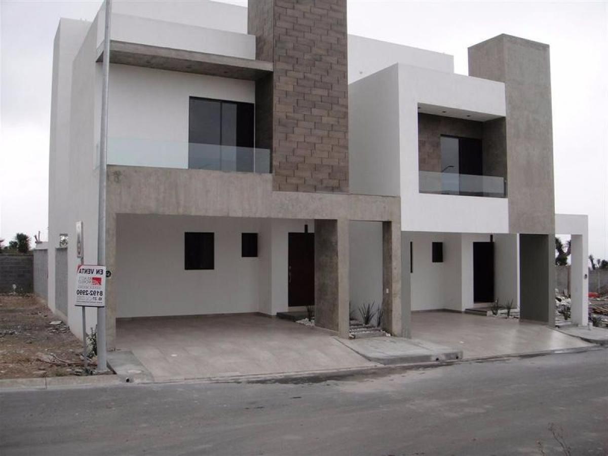 Casa de 3 dormitorios en Nuevo León, Mexico No. 147793