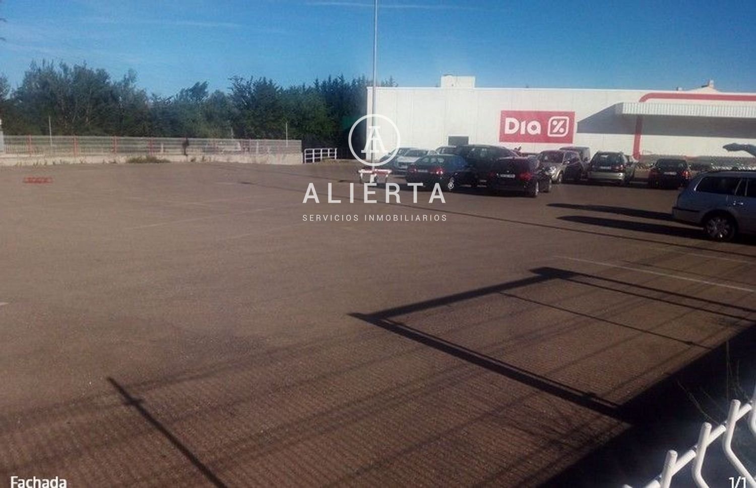 Lagerhaus in Calatayud, Spain 1760m², Nr. 269504