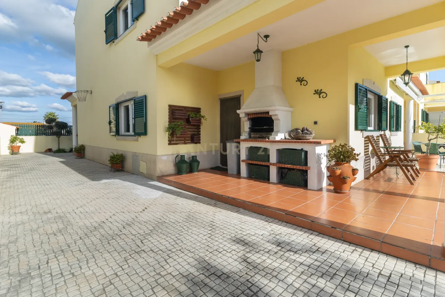 4 bedrooms Villa in Palmela, Portugal No. 104538